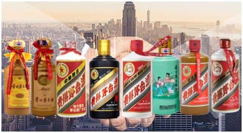 巴彦淖尔市乌拉特中旗回收茅台