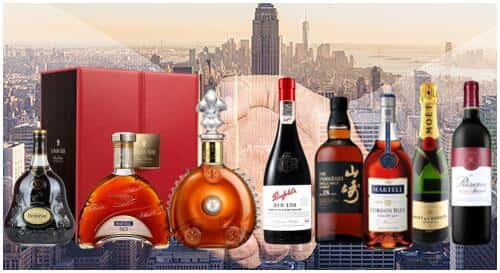 巴彦淖尔市乌拉特中旗回收洋酒